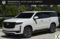 Photo Used 2024 Cadillac Escalade Sport w/ Touring Package