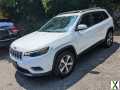 Photo Used 2021 Jeep Cherokee Limited