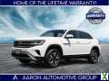 Photo Used 2022 Volkswagen Atlas Cross Sport SE