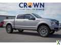 Photo Used 2020 Ford F150 Limited w/ Trailer Tow Package