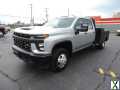 Photo Used 2021 Chevrolet Silverado 3500 W/T w/ WT Convenience Package