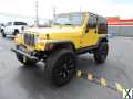 Photo Used 2006 Jeep Wrangler SE