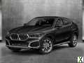 Photo Used 2022 BMW X6 xDrive40i w/ M Sport Package