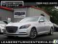 Photo Used 2017 Genesis G80 3.8 w/ Option Group 03