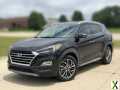 Photo Used 2021 Hyundai Tucson Limited