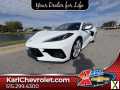 Photo Used 2023 Chevrolet Corvette Stingray Premium Cpe w/ Z51 Performance Package