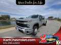 Photo Used 2024 Chevrolet Silverado 3500 LT w/ Convenience Package