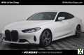 Photo Certified 2021 BMW 430i Coupe w/ Convenience Package