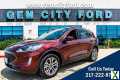 Photo Used 2021 Ford Escape SEL w/ Technology Package