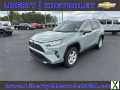 Photo Used 2021 Toyota RAV4 XLE