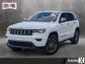 Photo Used 2018 Jeep Grand Cherokee Limited