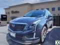 Photo Certified 2021 Cadillac XT5 Premium Luxury