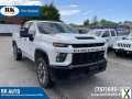 Photo Used 2022 Chevrolet Silverado 2500 Custom w/ Custom Convenience Package