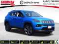 Photo Certified 2022 Jeep Compass Latitude