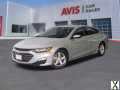 Photo Used 2022 Chevrolet Malibu LT