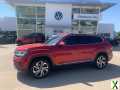 Photo Used 2021 Volkswagen Atlas SEL Premium