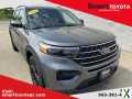 Photo Used 2021 Ford Explorer XLT