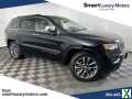 Photo Used 2017 Jeep Grand Cherokee Overland