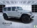 Photo Used 2022 Jeep Wrangler Unlimited Sahara