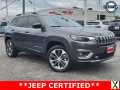 Photo Certified 2022 Jeep Cherokee Limited w/ Elite Package