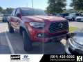 Photo Used 2023 Toyota Tacoma TRD Off-Road w/ Technology Package