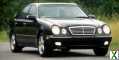 Photo Used 2001 Mercedes-Benz E 320 Sedan