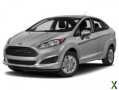 Photo Used 2019 Ford Fiesta SE w/ Equipment Group 201A