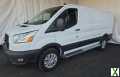 Photo Used 2021 Ford Transit 250 Low Roof w/ Exterior Upgrade Package