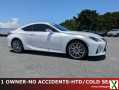 Photo Used 2021 Lexus RC 350 w/ Premium Package