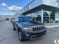 Photo Used 2014 Jeep Grand Cherokee Limited