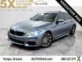 Photo Used 2020 BMW M550i xDrive w/ Executive Package