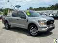 Photo Used 2021 Ford F150 XL w/ STX Appearance Package