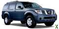 Photo Used 2007 Nissan Pathfinder SE w/ Se Comfort Pkg