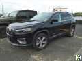 Photo Used 2020 Jeep Cherokee Limited