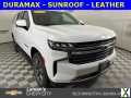 Photo Used 2023 Chevrolet Suburban LT w/ LT Signature Package