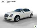 Photo Used 2008 Cadillac CTS 3.6 w/ Seating Package