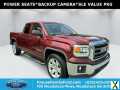 Photo Used 2014 GMC Sierra 1500 SLE w/ SLE Value Package