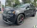 Photo Used 2014 Jeep Grand Cherokee SRT w/ Trailer Tow Group IV