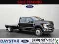 Photo Used 2021 Ford F550 4x4 Crew Cab Super Duty