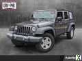 Photo Used 2017 Jeep Wrangler Unlimited Sport w/ Quick Order Package 24S