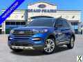 Photo Used 2022 Ford Explorer XLT w/ Equipment Group 202A