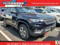 Photo Used 2022 Jeep Compass Trailhawk w/ Trailhawk Convenience Group