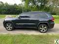 Photo Used 2014 Jeep Grand Cherokee Limited w/ Luxury Group II