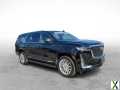 Photo Used 2023 Cadillac Escalade ESV Premium Luxury