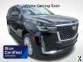 Photo Used 2022 Cadillac Escalade Luxury