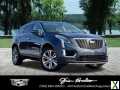 Photo Certified 2021 Cadillac XT5 Premium Luxury