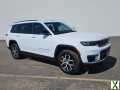 Photo Used 2024 Jeep Grand Cherokee L Limited w/ Trailer Tow Package