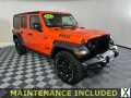 Photo Used 2023 Jeep Wrangler Unlimited Sport