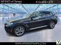 Photo Used 2022 BMW X3 xDrive30i w/ Convenience Package