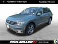 Photo Used 2021 Volkswagen Tiguan SEL